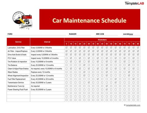 Schedule Service .